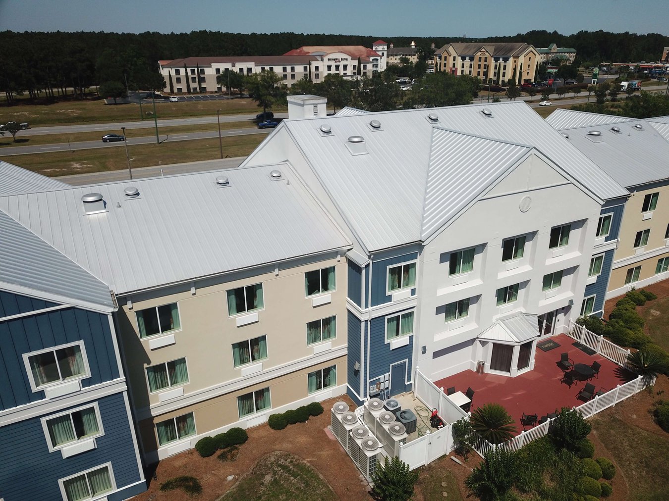 A closer look at Genuine Penthouse Apartment Roofing Warranty